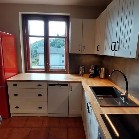 Apartment Miedzygorski