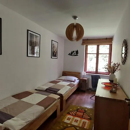 Miedzygorski Apartment Wölfelsgrund