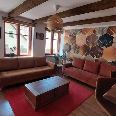 Apartment Miedzygorski