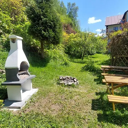 Apartment Miedzygorski *