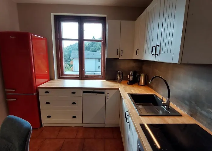 Apartment Miedzygorski