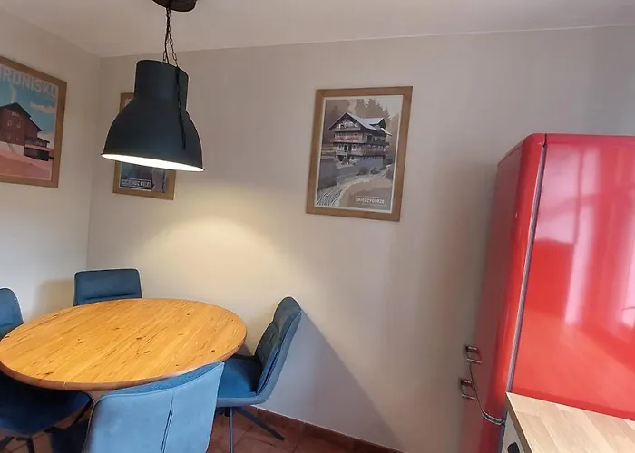 Apartment Miedzygorski *