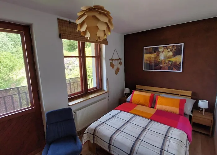 Apartment Miedzygorski