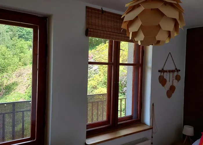 Miedzygorski Apartment *