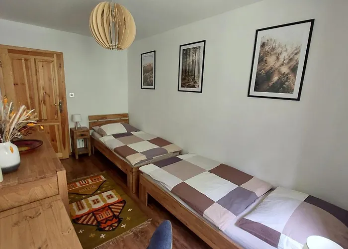 Miedzygorski Apartment