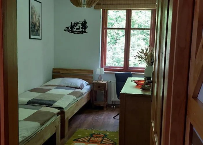 Apartment Miedzygorski *