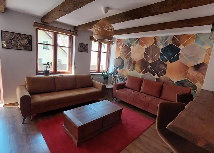 Apartment Miedzygorski