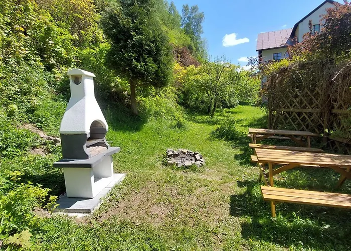 Apartment Miedzygorski *